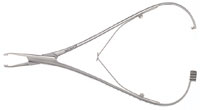 Pliers Needle Holder Stainless Steel Ea