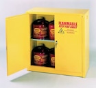 Eagle Equipment Cabinet 18x17-1/2x22-1/4" For Flammables Ea