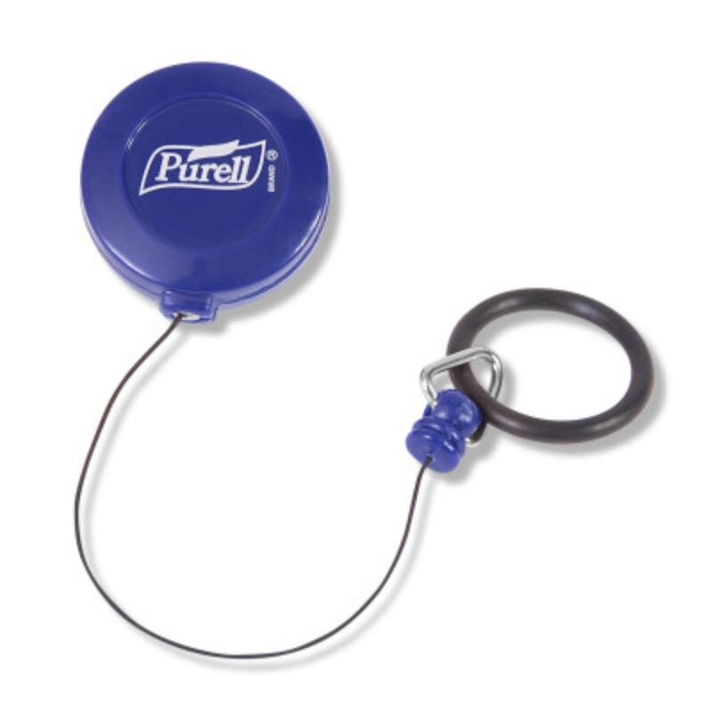 Purell Retractable Clip For 60 mL PURELL Bottle 24/CA