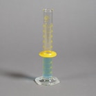 Graduated Cylinder Glass Clear 50mL Ea