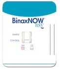 BinaxNOW RSV Test Kit Moderately Complex 42/Kt