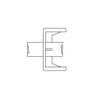 Fluid Dispensing Connector 100/Ca