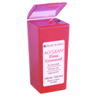 ACCLEAN Dental Floss Unwaxed 200yd