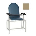 Blood Draw Chair Steel 300lb Capacity Ea