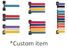 Cust 5 Flag System 4" SpecifyColor Ea Ea