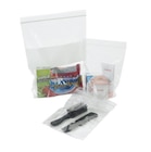 Ziplock Bag Clear 4x6" 1000/Ca