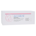 Accutest Uriscreen UTI: Urinary Tract Infection Test Strip 20/Bx