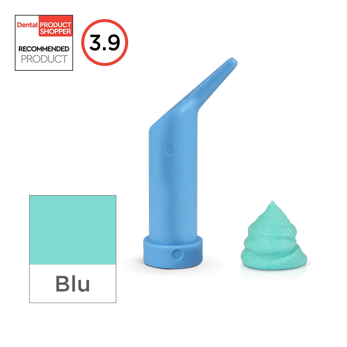 Dryz Blu Retraction Paste - Unit Dose Capsules - 30x 0,24 g