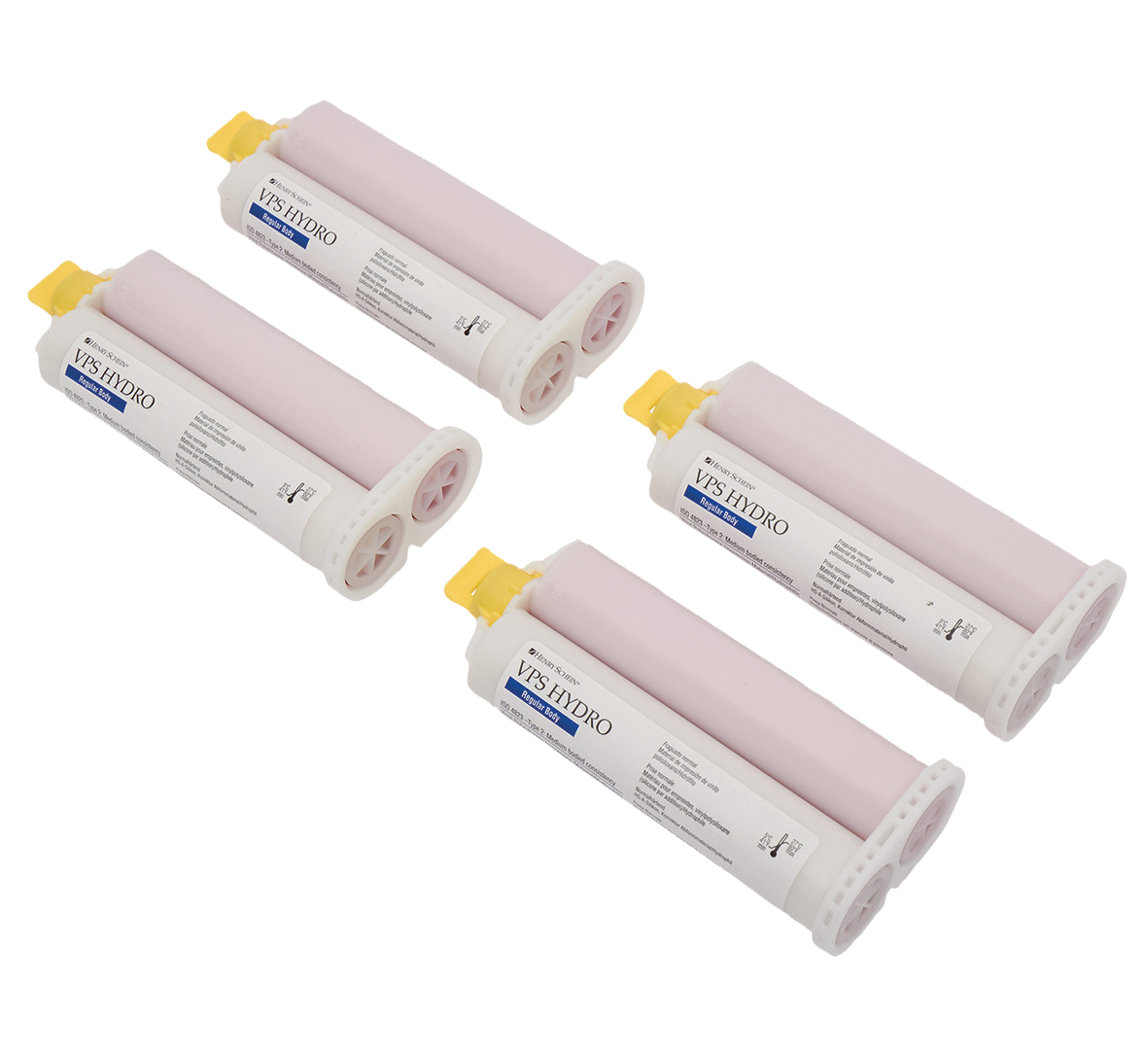 HS VPS Hydro Wash Regular Body Cartridge 50ml 4pk