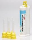 Elite Transparent Impression Material Laboratory A-Silicone Set