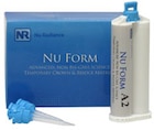 NU Form Temporary Material 50 mL Shade A2 Complete Kit