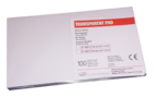 DEHP Mixing Pad Transparent 14cm x 8cm 100 sheets