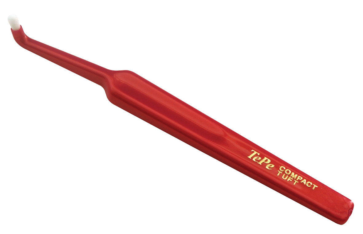 Tepe Molar Compact Tuft Brush Single 1070731 Henry Schein UK tepe-molar-compact-tuft-brush-single-1070731-henry-schein-uk