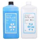 Elite Double Duplicating Material 32 Fast Silicone 4.4lb/Bt