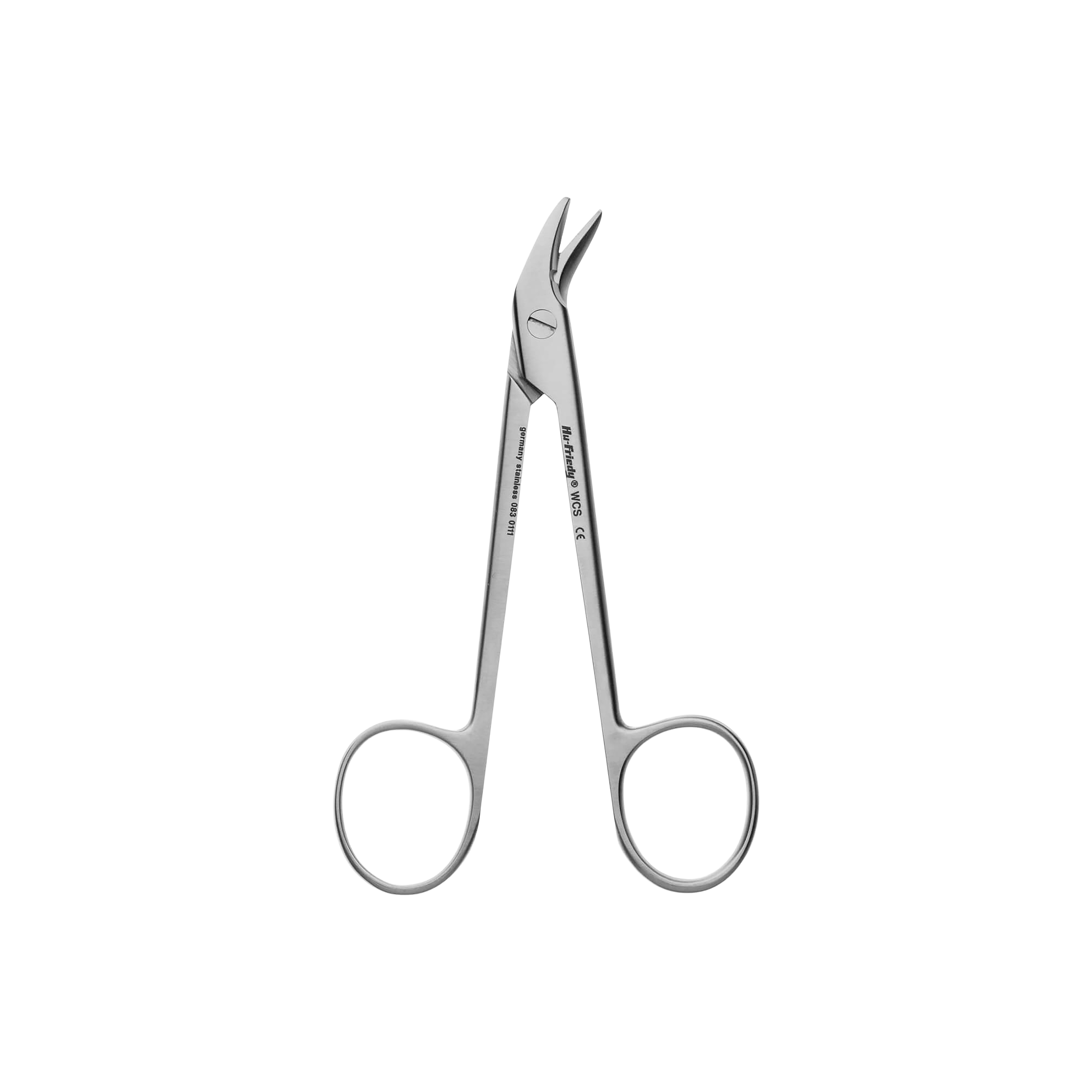 Hu-Friedy Angled Cutting Scissors 1070937 - Henry Schein - Ireland
