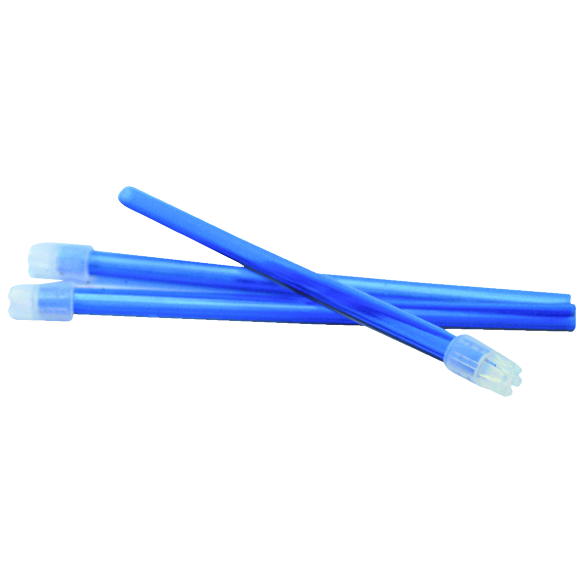 HS Saliva Ejector Removable Tip Blue 13cm 100pk