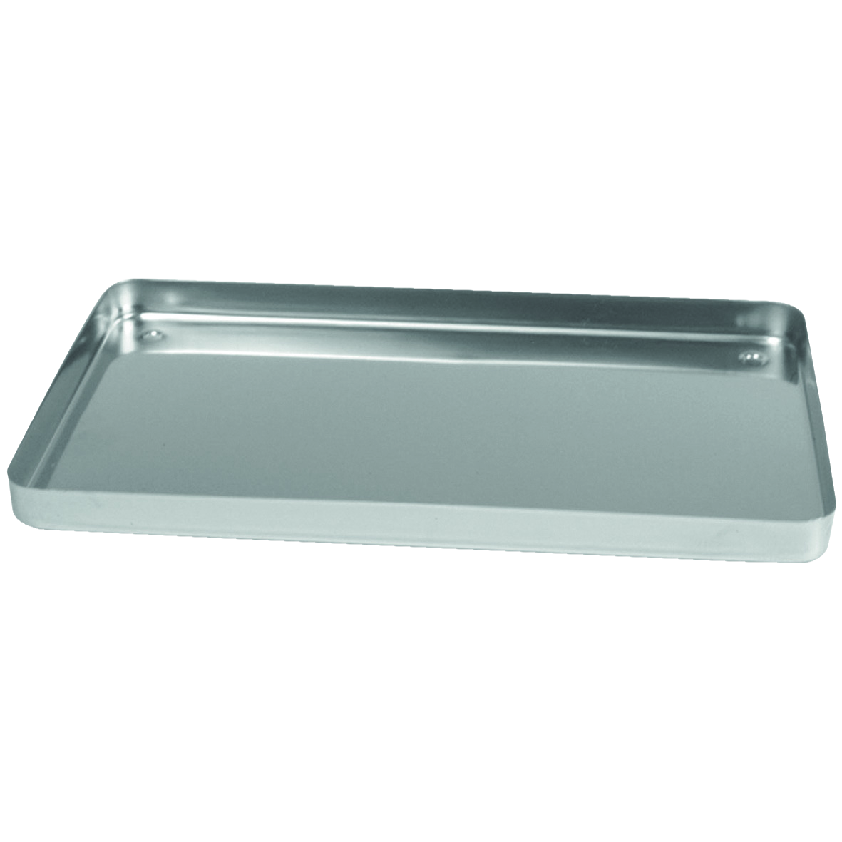 HS Instrument Tray Stainless Steel Solid Base 18 x 28cm