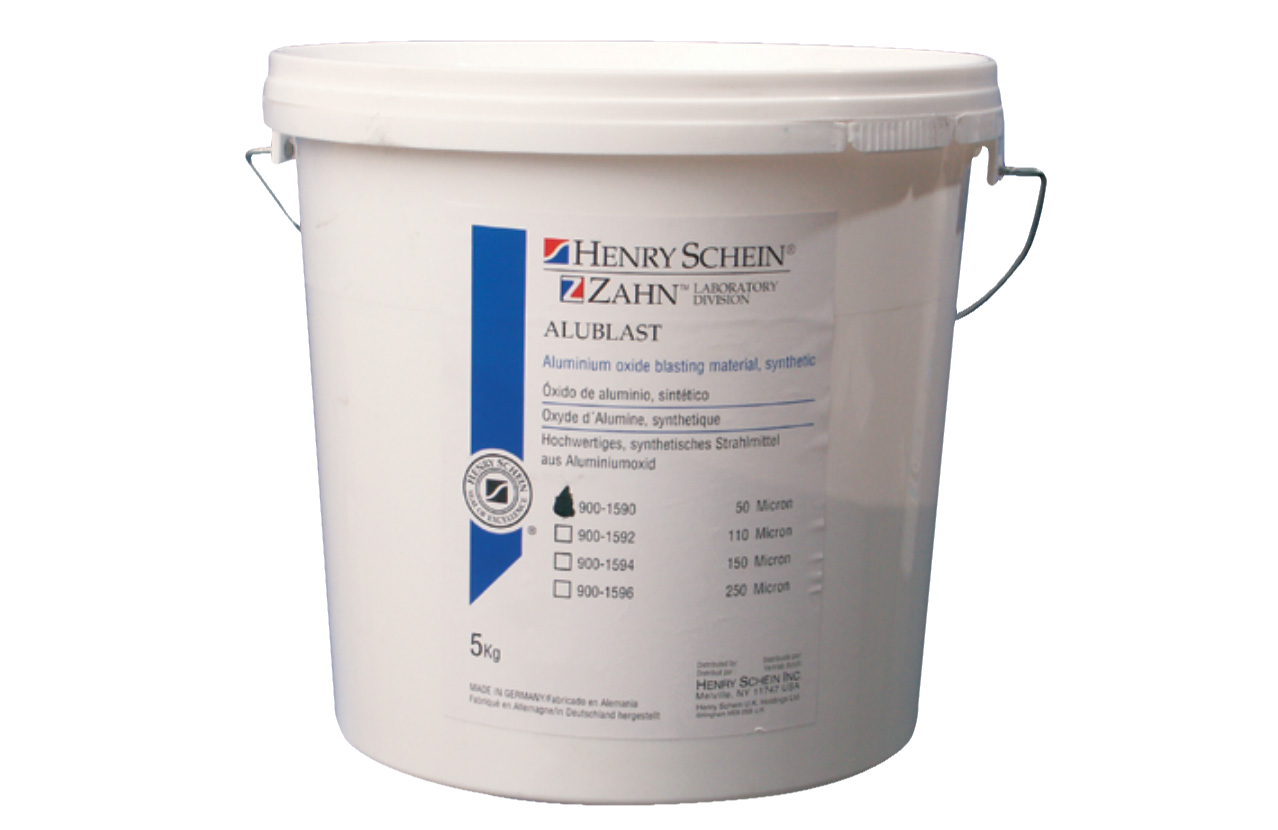 HS Alublast Aluminium Oxide 50 mic 5kg