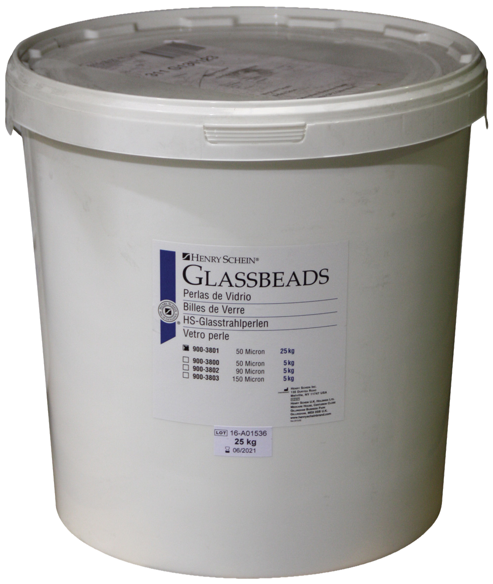 HS Glass Beads 50 Micron 25kg