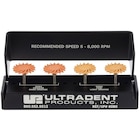 Jiffy Natural Universal Intraoral Polishing Kit RA - Alumnium Blok