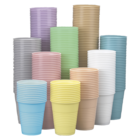 Drinking Cup Plastic Lavender 5 oz Disposable 1000/Ca