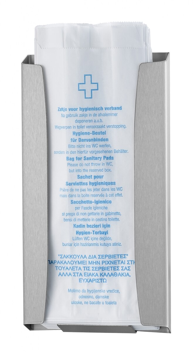 Wings Hygiënezakjes dispenser (papier) - per stuk