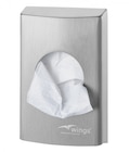 Wings Hygiënezakjes dispenser (plastic) - per stuk