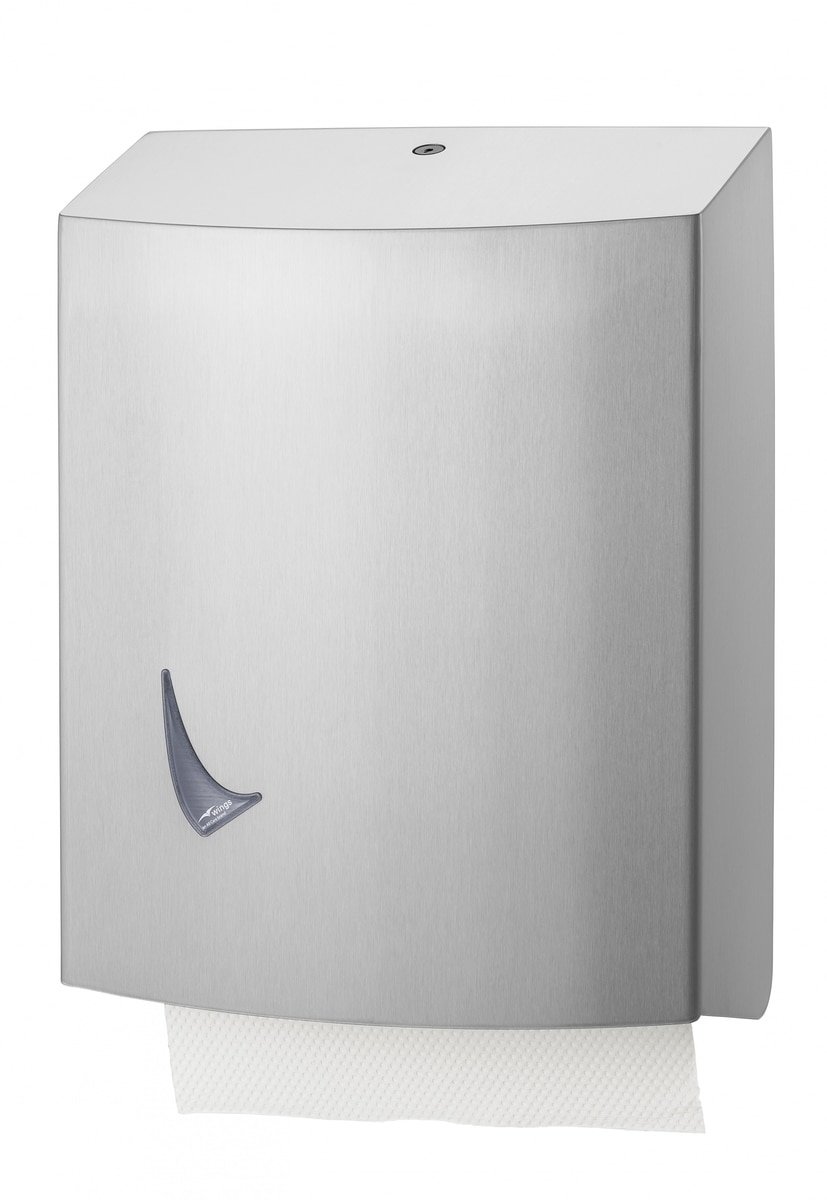 Wings handdoekdispenser - per stuk