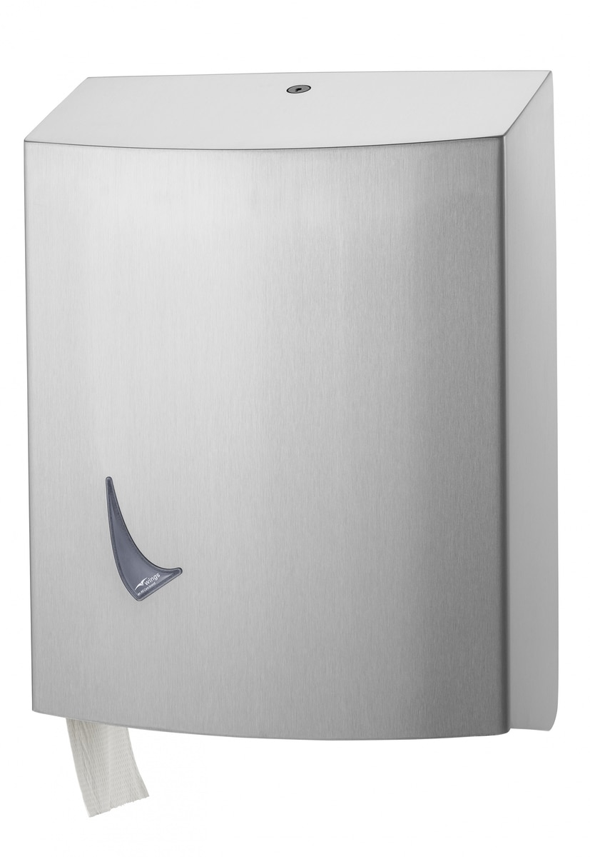 Wings toiletrolhouder 3 rollen - per stuk