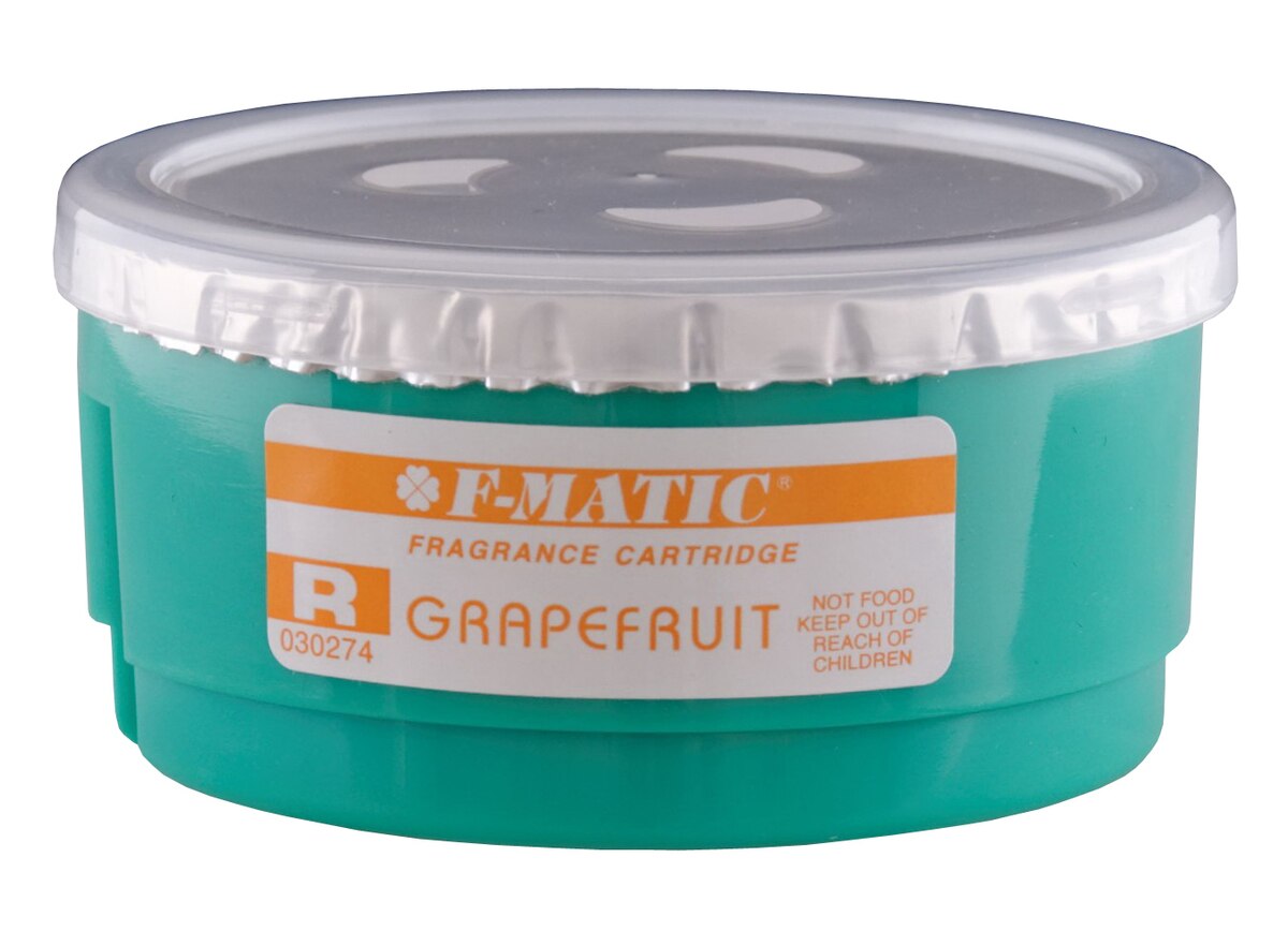 Wings geurpotjes voor luchtverfrisser - Grapefruit, per 10 stuks