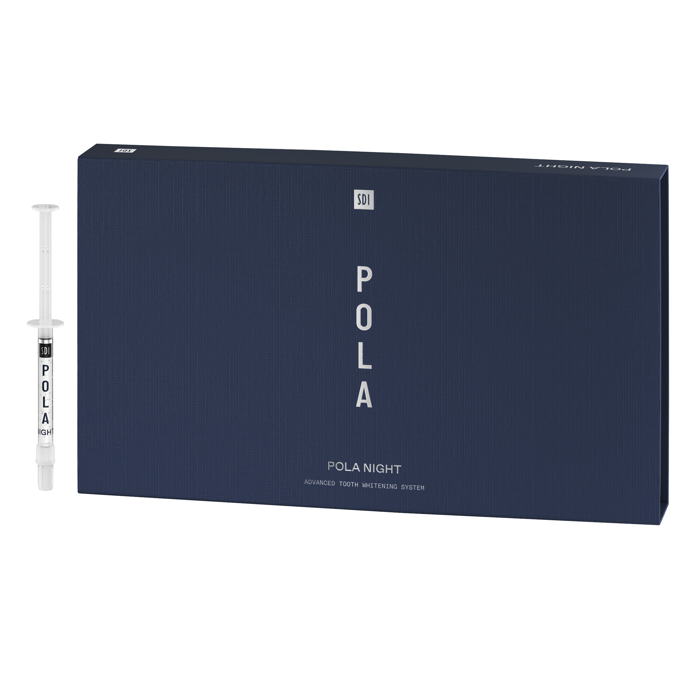 Pola Night Syringe Kit 16 10pk