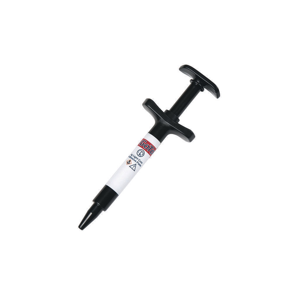 GoTo Adhesive Paste in Push Syringe - REF. GTP, spuitje 4 g