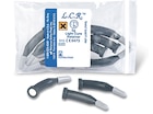L.C.R. Light Curing Retainer Adhesive in Tips - REF. LCRT5, 11 tips