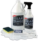 Clear Image Radiographic Cleaner 1 Gallon Intro Kit Ea