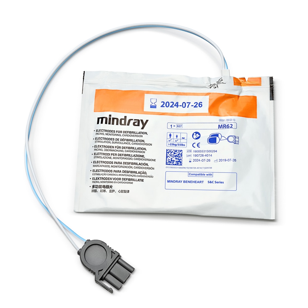 AED pads C en D serie - kinderen