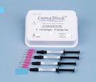 LumaBlock Gingival Protector Light Cure Material 4/Pk