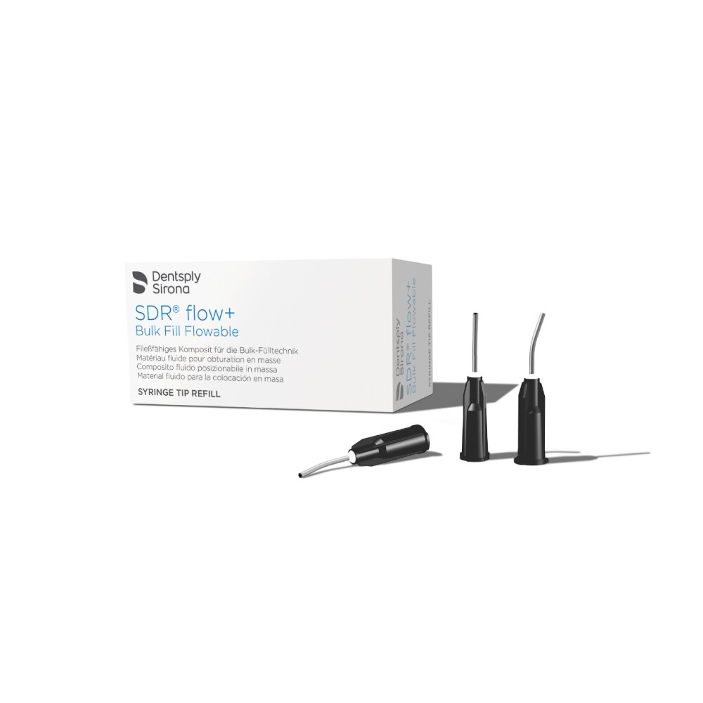 SDR flow+ Applicatietips - REF. 61C111G, verpakking, 60 stuks