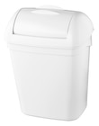 Plastiqline hygienebak 8 liter - wit, per stuk