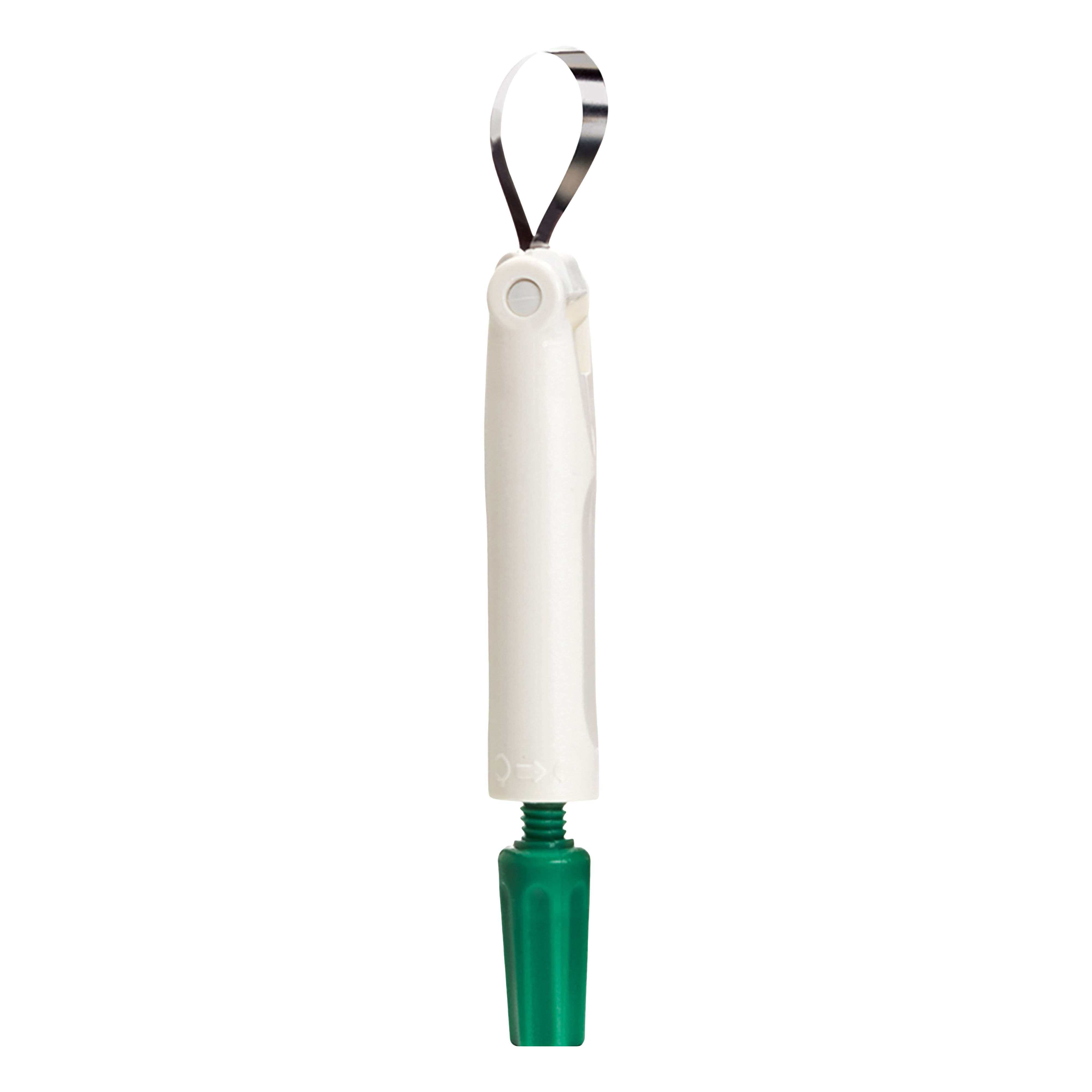 Omni-Matrix Original Winged Stainless Steel 6.5mm Green 48pk