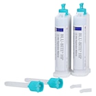 Blu-Bite HP Rigid Bite Registration Fast Set Unflavored Complete Kit 2/Bx