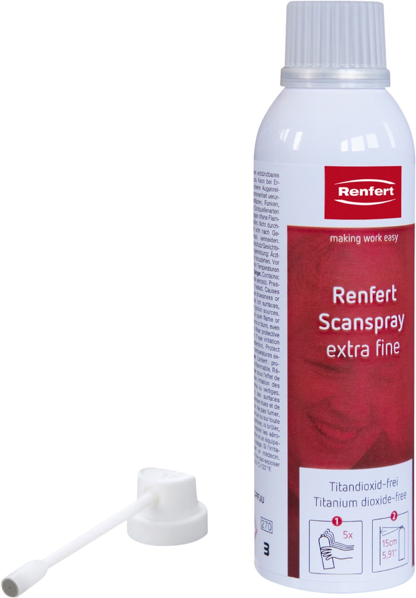 Scanspray extra fine - Bus, 200 ml