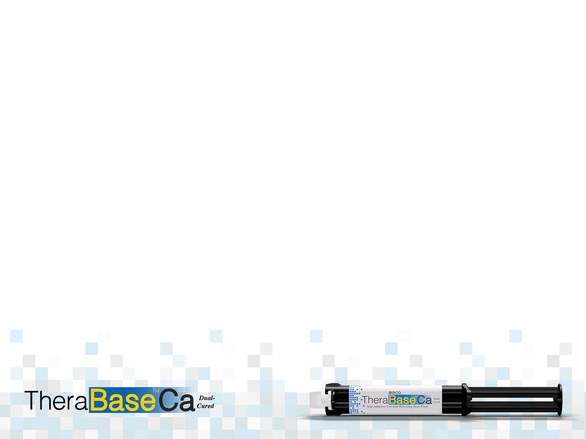TheraBase CA - REF. H-35010P, spuit 8 g