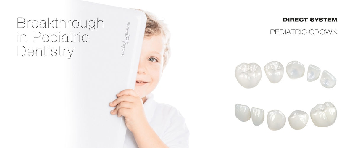 Pediatric Crown - Intro Kit - REF. 19221