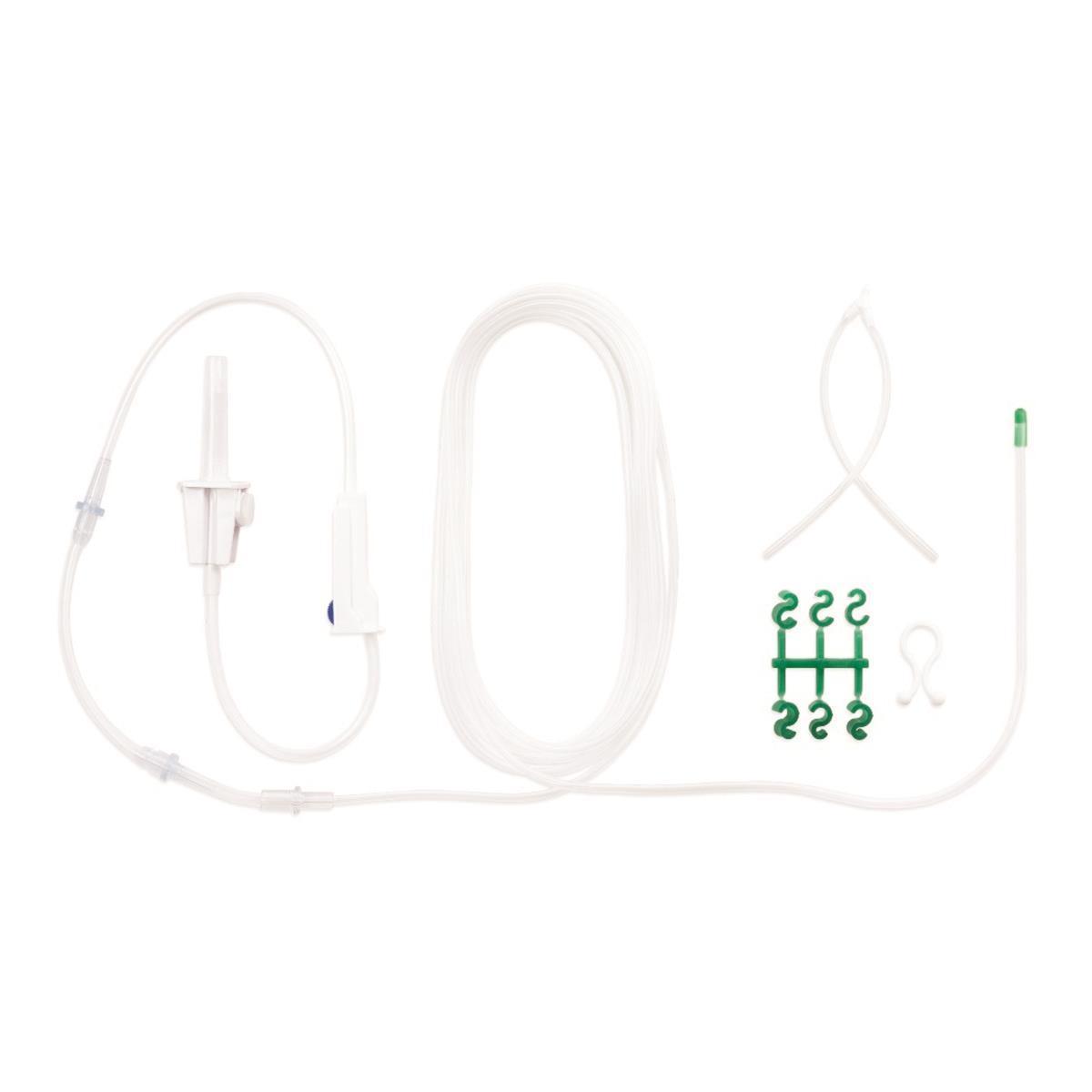Irrigatieslangen voor BA Optima Surge OS500 / OS600L - REF. 270634, 10 stuks