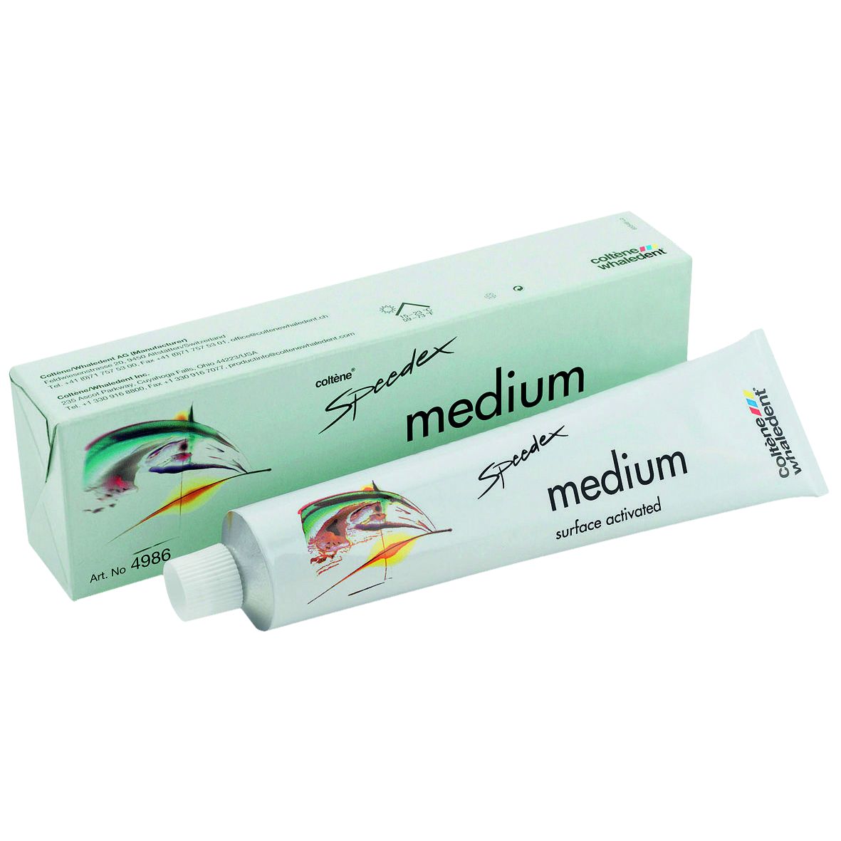 Speedex Medium Body 140ml