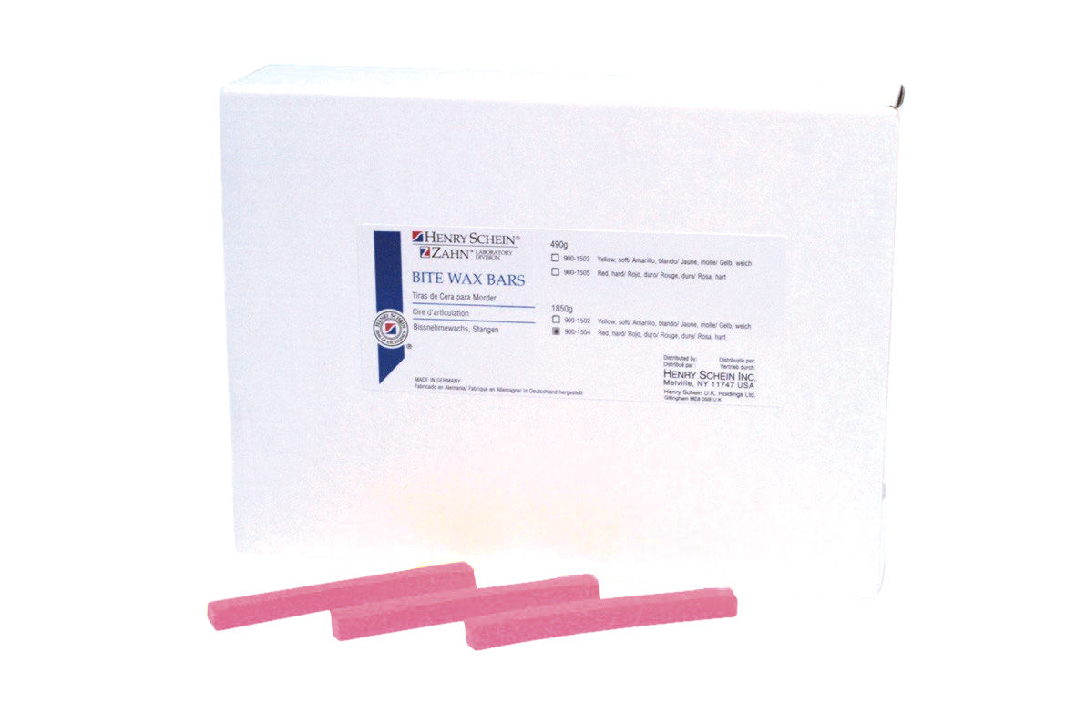 HS Bitewax Bars Strawberry Flavour 1850g