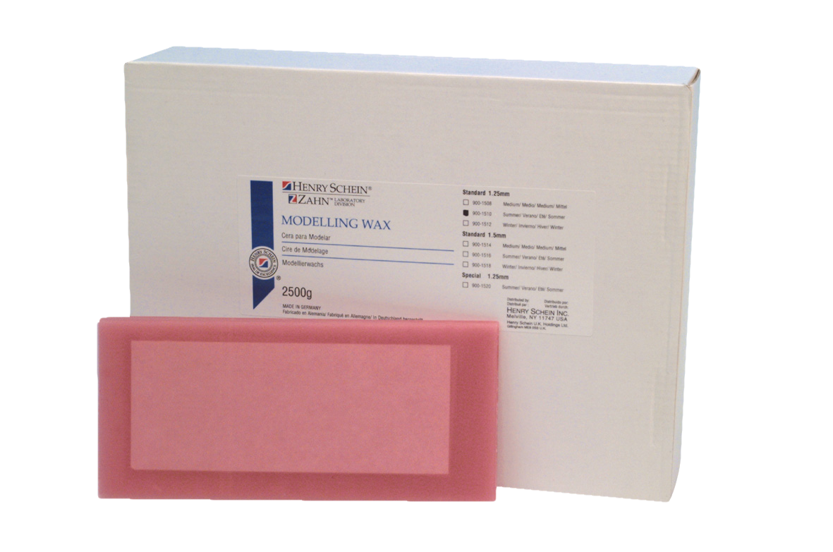 HS Modelling Wax Standard Summer 125mm 2500g