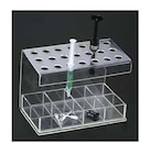 Premium Composite Syringe Organizer Ea
