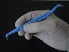 Trimax Brush Handle Blue 2/Pk