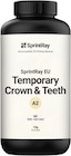SprintRay Temporary Crown & Tooth - A2